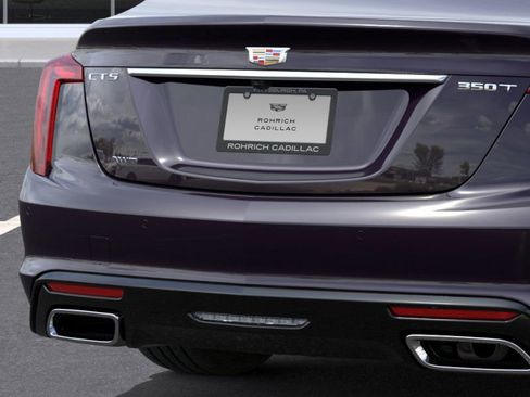 New 2025 Cadillac CT5 Premium Luxury w/ Technology Package image 14