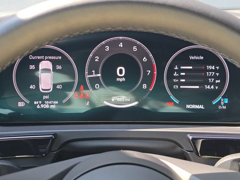Certified 2026 Porsche Cayenne AWD/4WD image 27