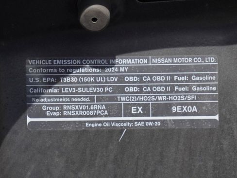 Certified 2024 Nissan Kicks S image 25