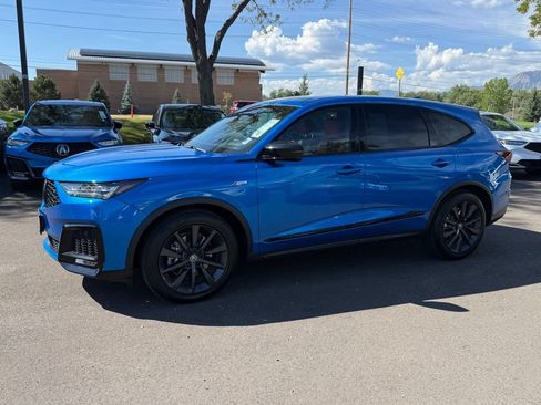 Certified 2026 Acura MDX A-Spec AWD/4WD image 8