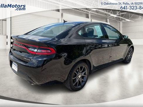 Used 2015 Dodge Dart SXT FWD image 3