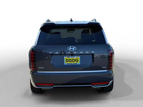 New 2026 Hyundai Palisade Calligraphy image 4