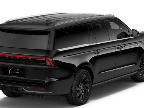 New 2026 Lincoln Navigator L Black Label image 3