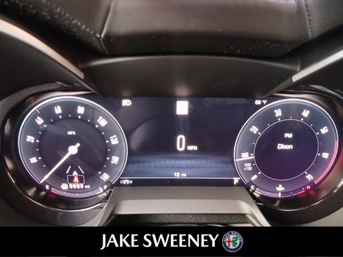 New 2026 Alfa Romeo Stelvio Sprint image 17