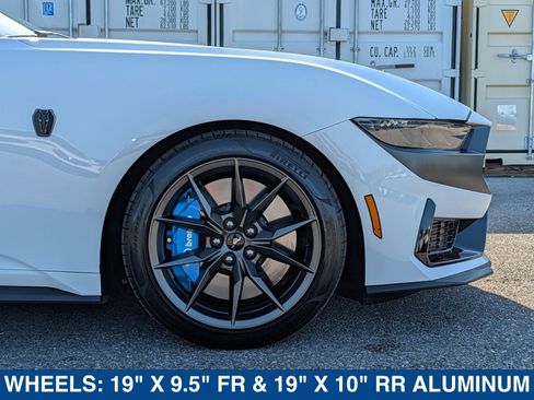 Used 2024 Ford Mustang Dark Horse RWD image 12