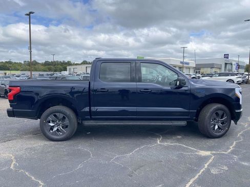 New 2025 Ford F150 Lightning Flash AWD/4WD image 2