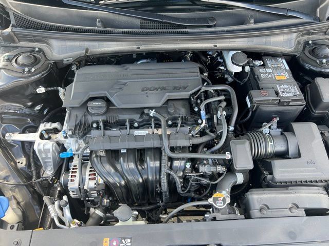 Certified 2026 Kia K4 EX w/ GT-Line Premium Package FWD image 27