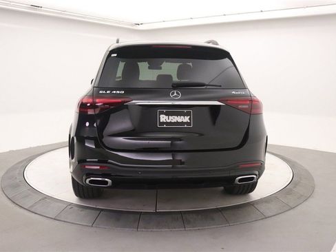 New 2026 Mercedes-Benz GLE 450 4MATIC image 3