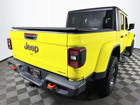 Used 2023 Jeep Gladiator Mojave w/ LED Lighting Group AWD/4WD image 7