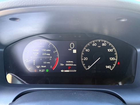 New 2026 Honda HR-V LX image 14