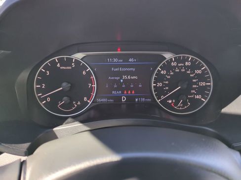 Used 2024 Nissan Altima 2.5 SV image 25