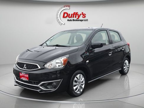Used 2020 Mitsubishi Mirage SE image 12
