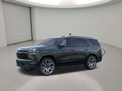 New 2026 Chevrolet Tahoe RST w/ RST Capability Package image 2