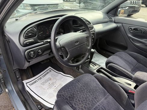 Used 2000 Ford Contour SE image 14