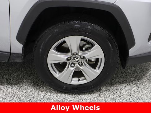 Used 2024 Toyota RAV4 XLE image 5