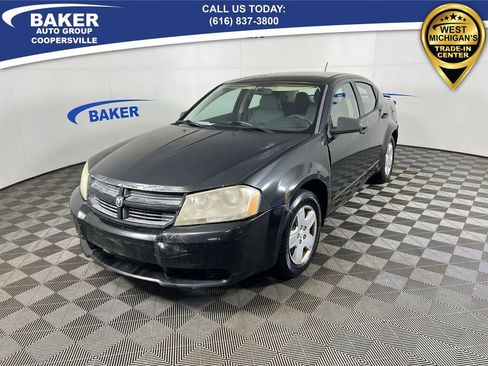 Used 2008 Dodge Avenger SE image 1