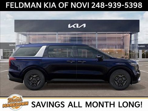 New 2026 Kia Carnival image 7