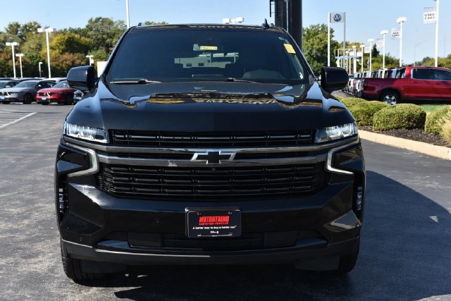 Used 2023 Chevrolet Tahoe RST AWD/4WD image 4