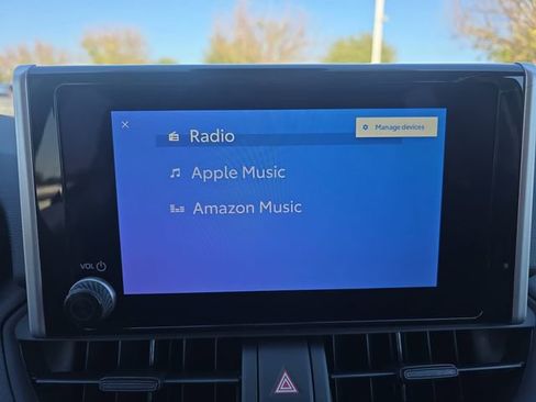 New 2025 Toyota RAV4 LE image 19