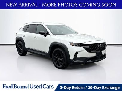 Used 2025 MAZDA CX-50 AWD 2.5 S w/ Preferred Package