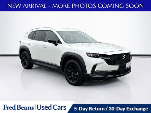 Used 2025 MAZDA CX-50 AWD 2.5 S w/ Preferred Package image 1