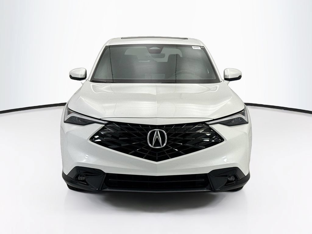 Used 2026 Acura ADX A-Spec FWD image 3