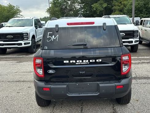 New 2026 Ford Bronco Sport Heritage w/ Convenience Package AWD/4WD image 29