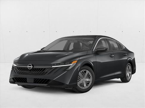 New 2026 Nissan Sentra SV FWD image 1