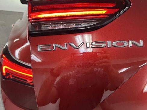 Certified 2021 Buick Envision Essence FWD image 32