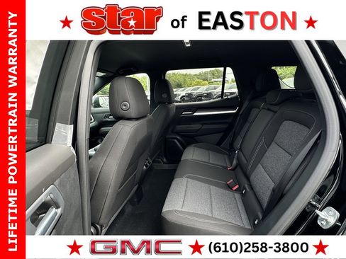 New 2026 GMC Terrain Elevation w/ Technology Package II image 12