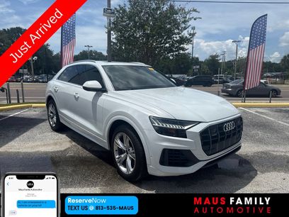 Used 2021 Audi Q8 Prestige w/ Prestige Package