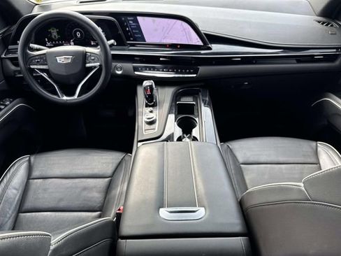 Used 2021 Cadillac Escalade Sport w/ Driver Assist Tech Package RWD image 19