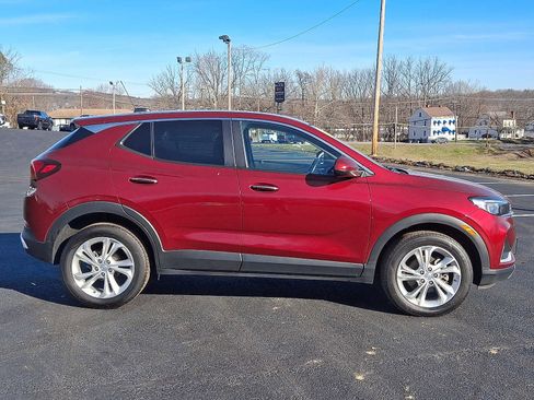 Certified 2023 Buick Encore GX Preferred w/ Cold Weather Comfort Package image 7