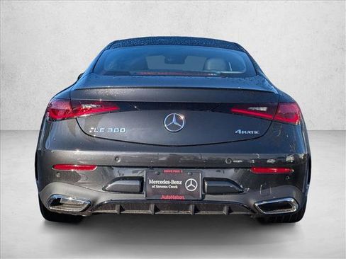 Used 2026 Mercedes-Benz CLE 300 4MATIC Coupe image 8