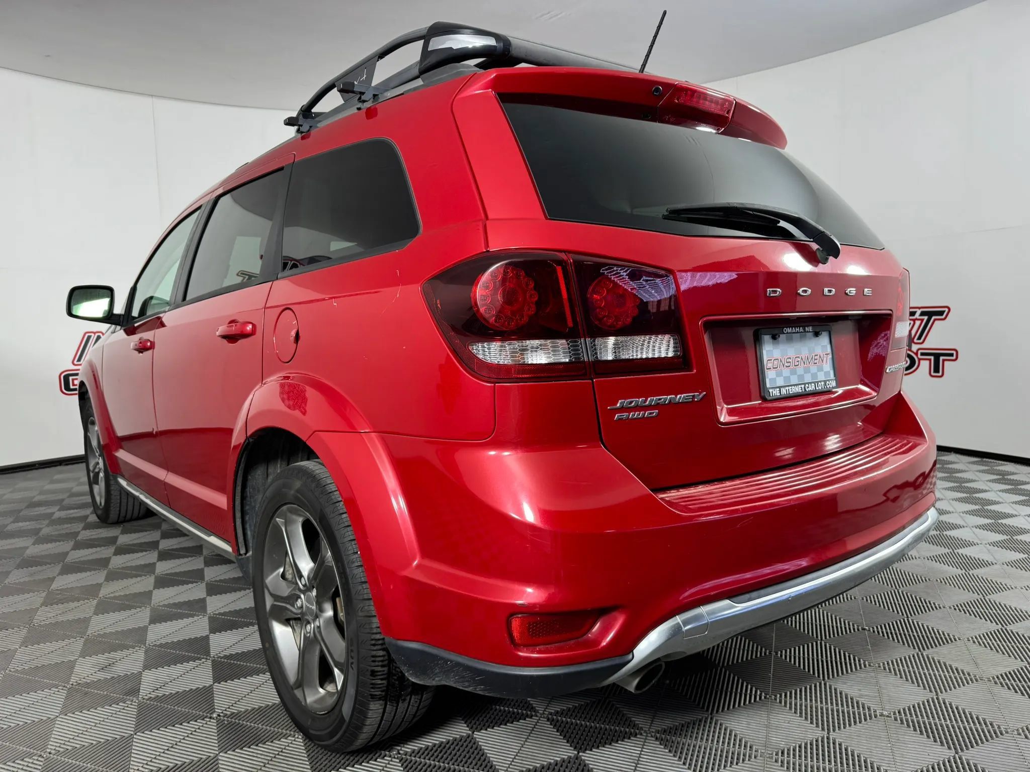 Used 2017 Dodge Journey Crossroad AWD/4WD image 25