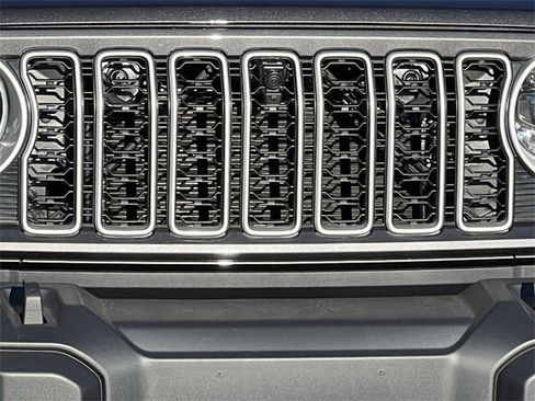 New 2025 Jeep Wrangler Sahara w/ Safety Group image 39