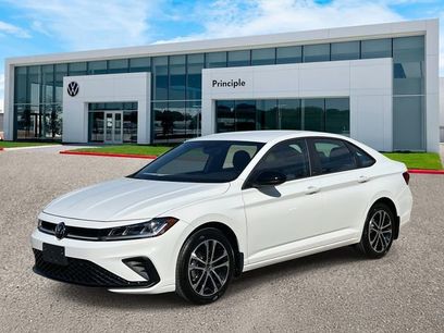 New 2025 Volkswagen Jetta Sport