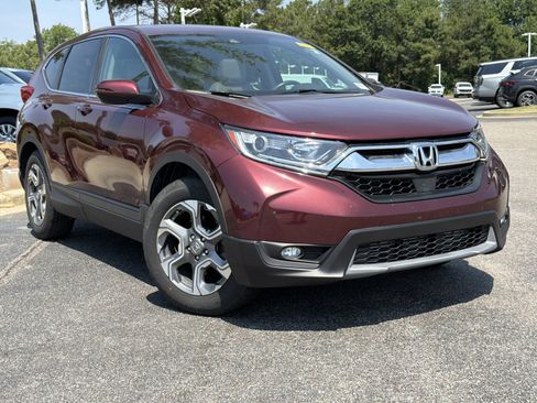 Used 2019 Honda CR-V EX-L image 2