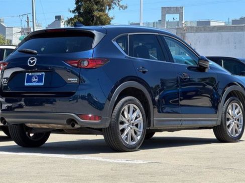 Used 2021 MAZDA CX-5 Grand Touring Reserve AWD/4WD image 3