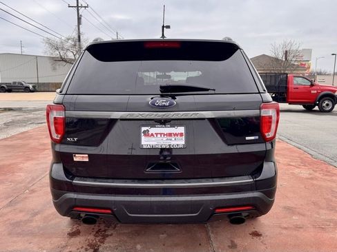 Used 2019 Ford Explorer XLT w/ XLT Sport Appearance Package image 6