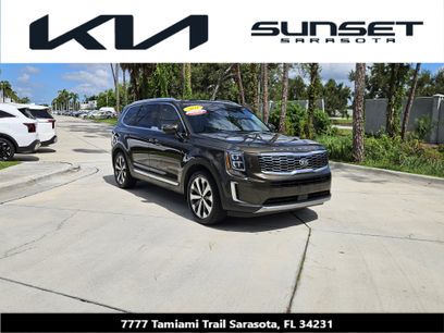 Used 2021 Kia Telluride EX w/ EX Premium Package