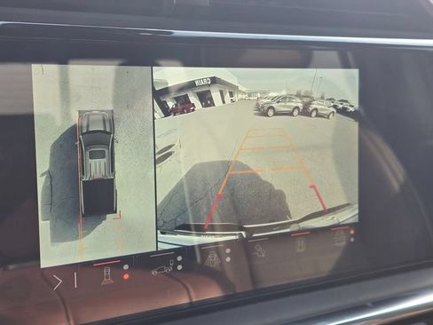 Used 2025 GMC Sierra 1500 Denali Ultimate AWD/4WD image 17