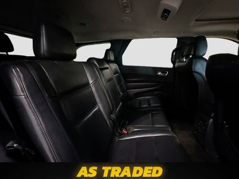 Used 2012 Dodge Durango Crew w/ Leather Interior Group AWD/4WD image 28