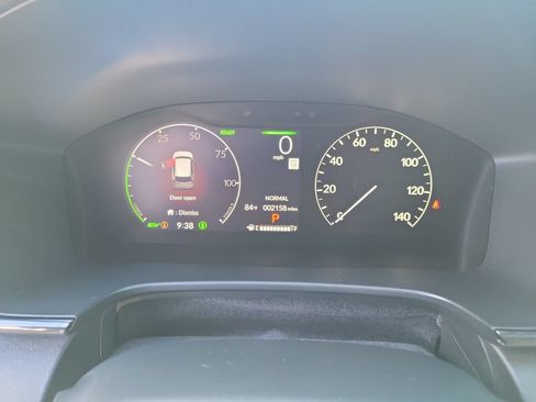 Certified 2026 Honda CR-V Sport image 30