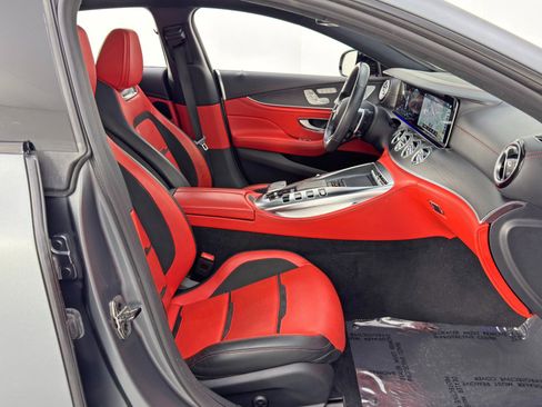 Used 2022 Mercedes-Benz AMG GT 43 w/ Driver Assistance Package image 16