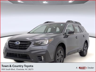 Used 2022 Subaru Outback Onyx Edition XT
