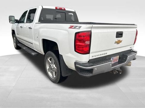 Used 2015 Chevrolet Silverado 2500 LTZ w/ Duramax Plus Package image 8