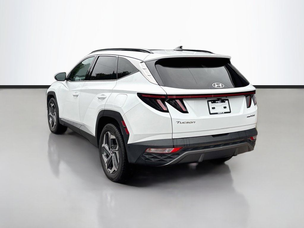 Used 2022 Hyundai Tucson Limited AWD/4WD image 5