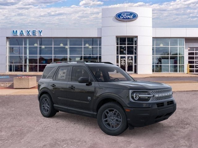 New 2026 Ford Bronco Sport Big Bend w/ Convenience Package AWD/4WD image 7