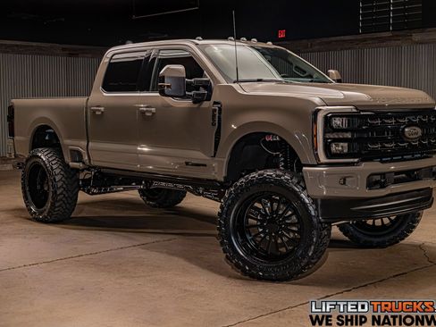 Used 2026 Ford F250 King Ranch w/ Chrome Package AWD/4WD image 1